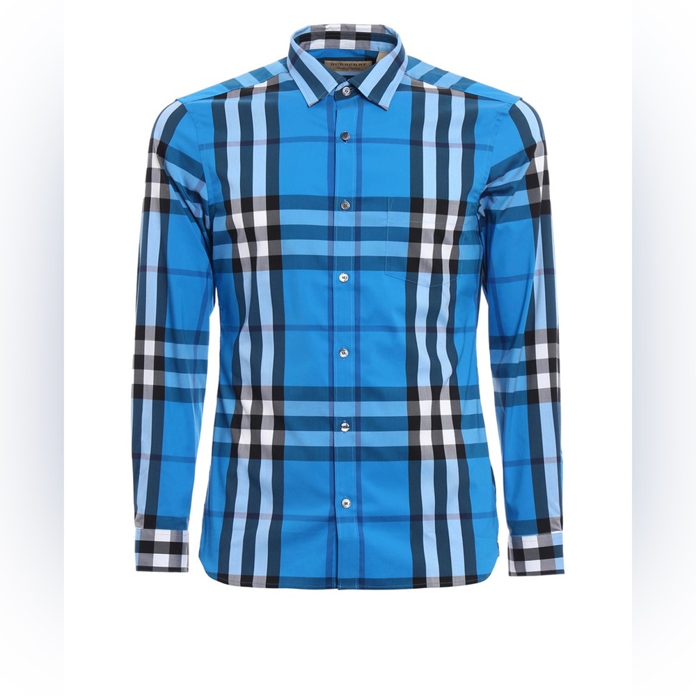 Men Burberry Shirt